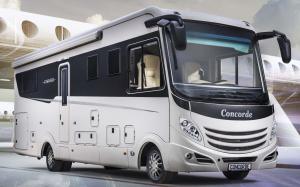Concorde Carver 2018 года
